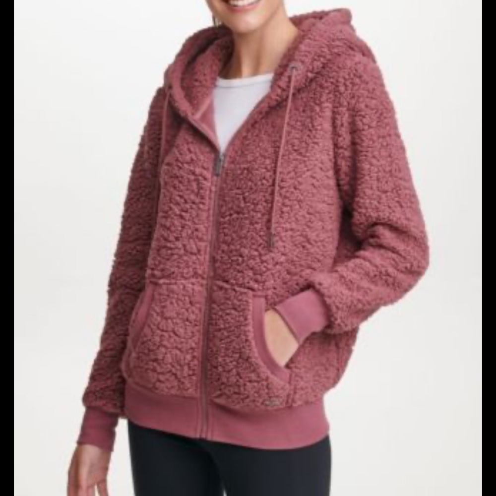 Mark New York Teddy Fleece